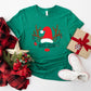 Christmas Nurse Squad   - Christmas Unisex Crewneck T-Shirt Sweatshirt Hoodie