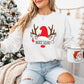 Christmas Nurse Squad   - Christmas Unisex Crewneck T-Shirt Sweatshirt Hoodie