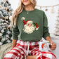 Santa Claus - Christmas Unisex Crewneck T-Shirt Sweatshirt Hoodie