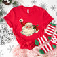 Santa Claus - Christmas Unisex Crewneck T-Shirt Sweatshirt Hoodie