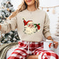 Santa Claus - Christmas Unisex Crewneck T-Shirt Sweatshirt Hoodie