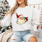 Santa Claus - Christmas Unisex Crewneck T-Shirt Sweatshirt Hoodie