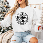Christmas Crew Green Design - Christmas Unisex Crewneck T-Shirt Sweatshirt Hoodie