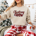 Christmas Crew  Design - Christmas Unisex Crewneck T-Shirt Sweatshirt Hoodie