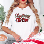 Christmas Crew  Design - Christmas Unisex Crewneck T-Shirt Sweatshirt Hoodie