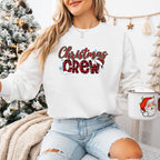 Christmas Crew  Design - Christmas Unisex Crewneck T-Shirt Sweatshirt Hoodie