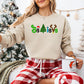 Believe In Christmas Design - Christmas Unisex Crewneck T-Shirt Sweatshirt Hoodie