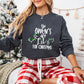 The Owen's Are Lit For Christmas - Christmas Unisex Crewneck T-Shirt Sweatshirt Hoodie