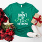 The Owen's Are Lit For Christmas - Christmas Unisex Crewneck T-Shirt Sweatshirt Hoodie