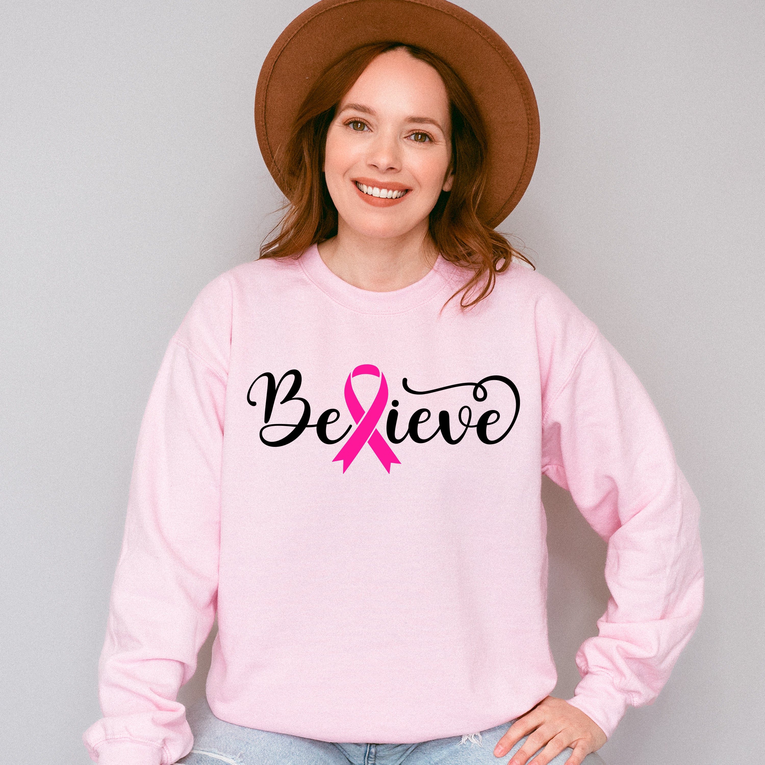 Believe ,Cancer Theme T-shirt, Hoodie, Sweatshirt