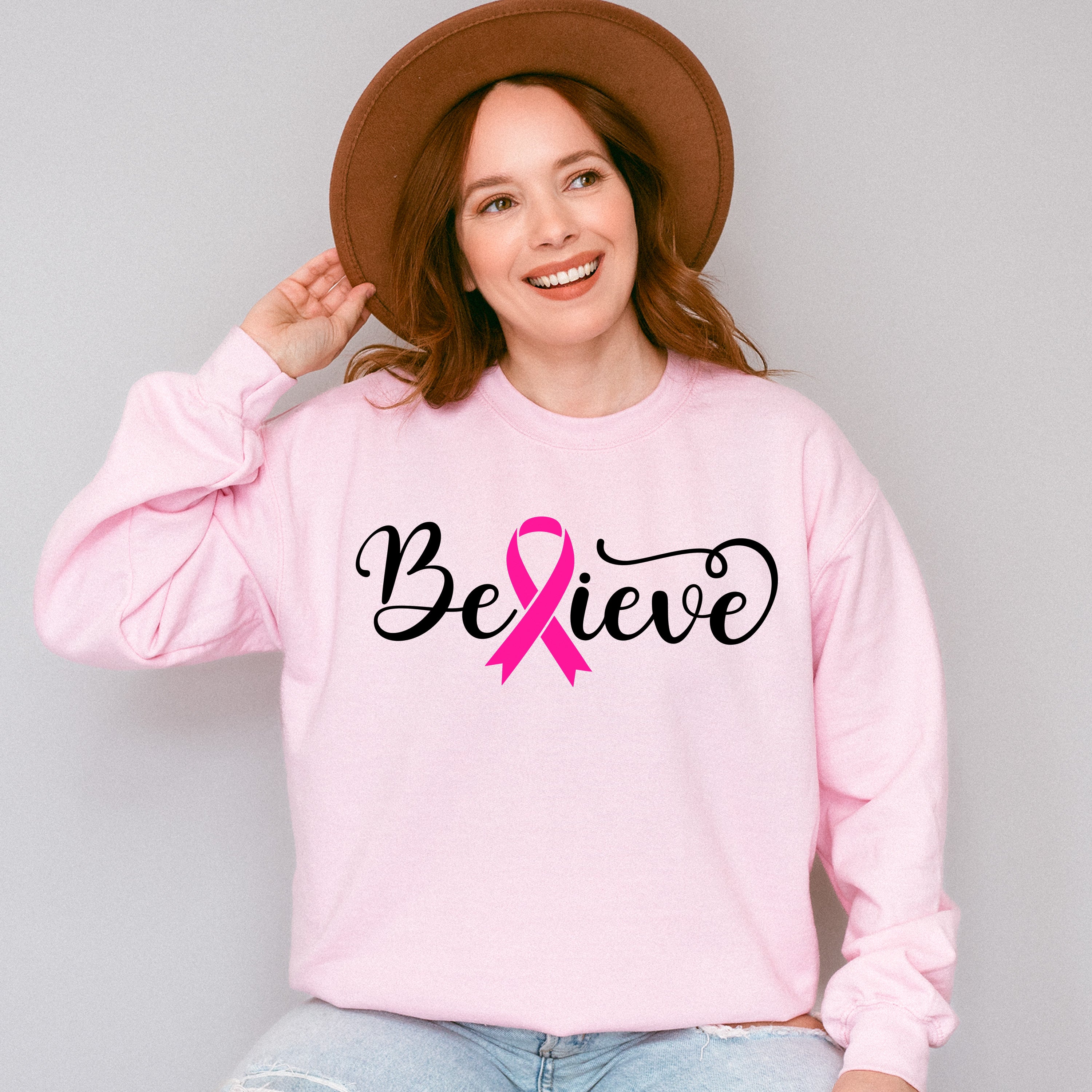 Believe ,Cancer Theme T-shirt, Hoodie, Sweatshirt