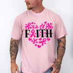 Faith ,Cancer Theme T-shirt, Hoodie, Sweatshirt