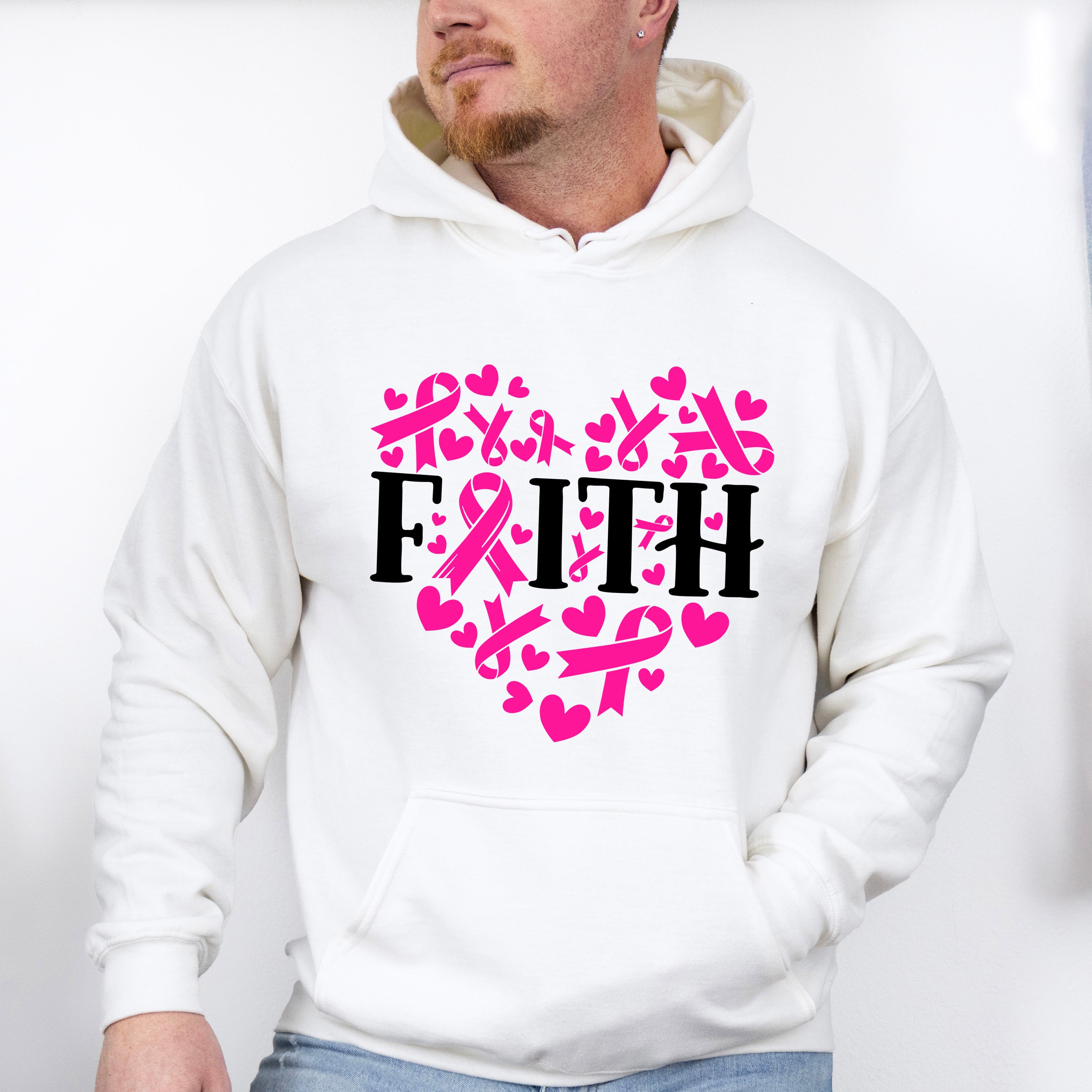Faith ,Cancer Theme T-shirt, Hoodie, Sweatshirt
