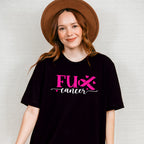 Fuc Cancer ,Cancer Theme T-shirt, Hoodie, Sweatshirt