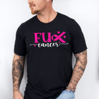 Fuc Cancer ,Cancer Theme T-shirt, Hoodie, Sweatshirt