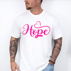 Hope ,Cancer Theme T-shirt, Hoodie, Sweatshirt