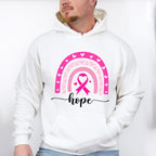 Hope Ribbon ,Cancer Theme T-shirt, Hoodie, Sweatshirt