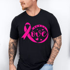 Love  ,Cancer Theme T-shirt, Hoodie, Sweatshirt