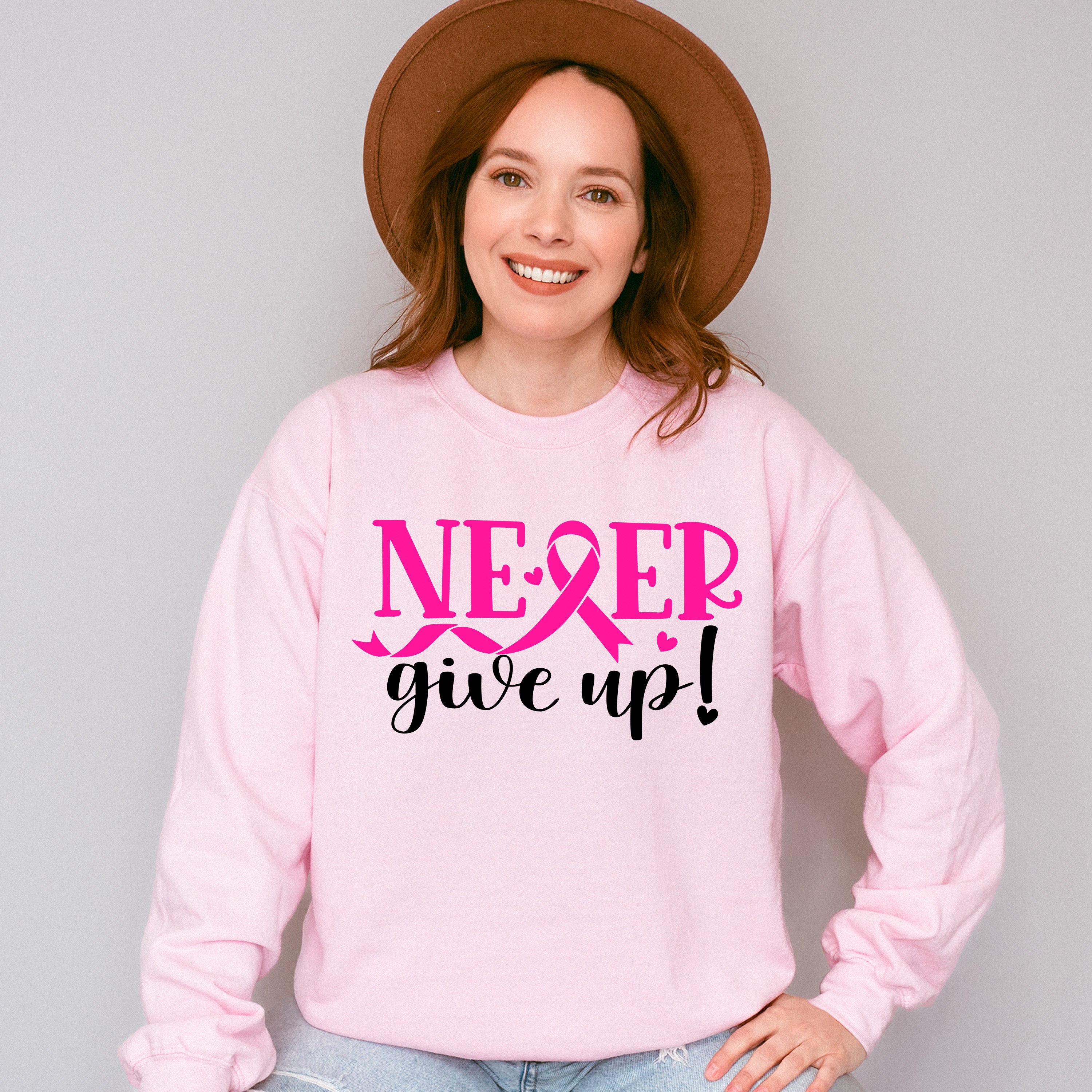Never Give Up ,Cancer Theme T-shirt, Hoodie, Sweatshirt