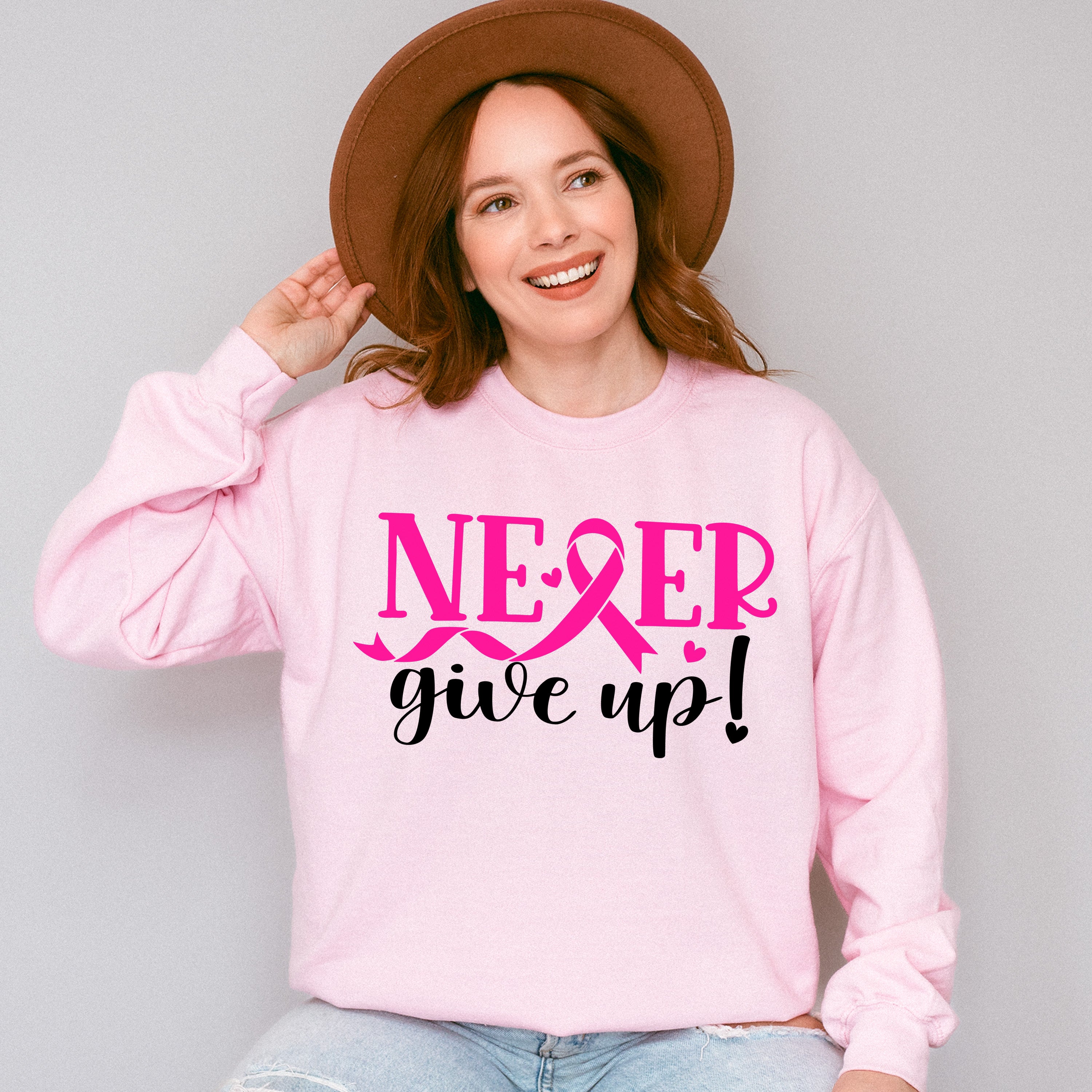 Never Give Up ,Cancer Theme T-shirt, Hoodie, Sweatshirt
