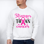 Stronger ,Cancer Theme T-shirt, Hoodie, Sweatshirt