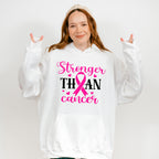 Stronger ,Cancer Theme T-shirt, Hoodie, Sweatshirt
