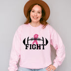 Cancer Football Fight T-shirt, Hoodie, Sweatshirt