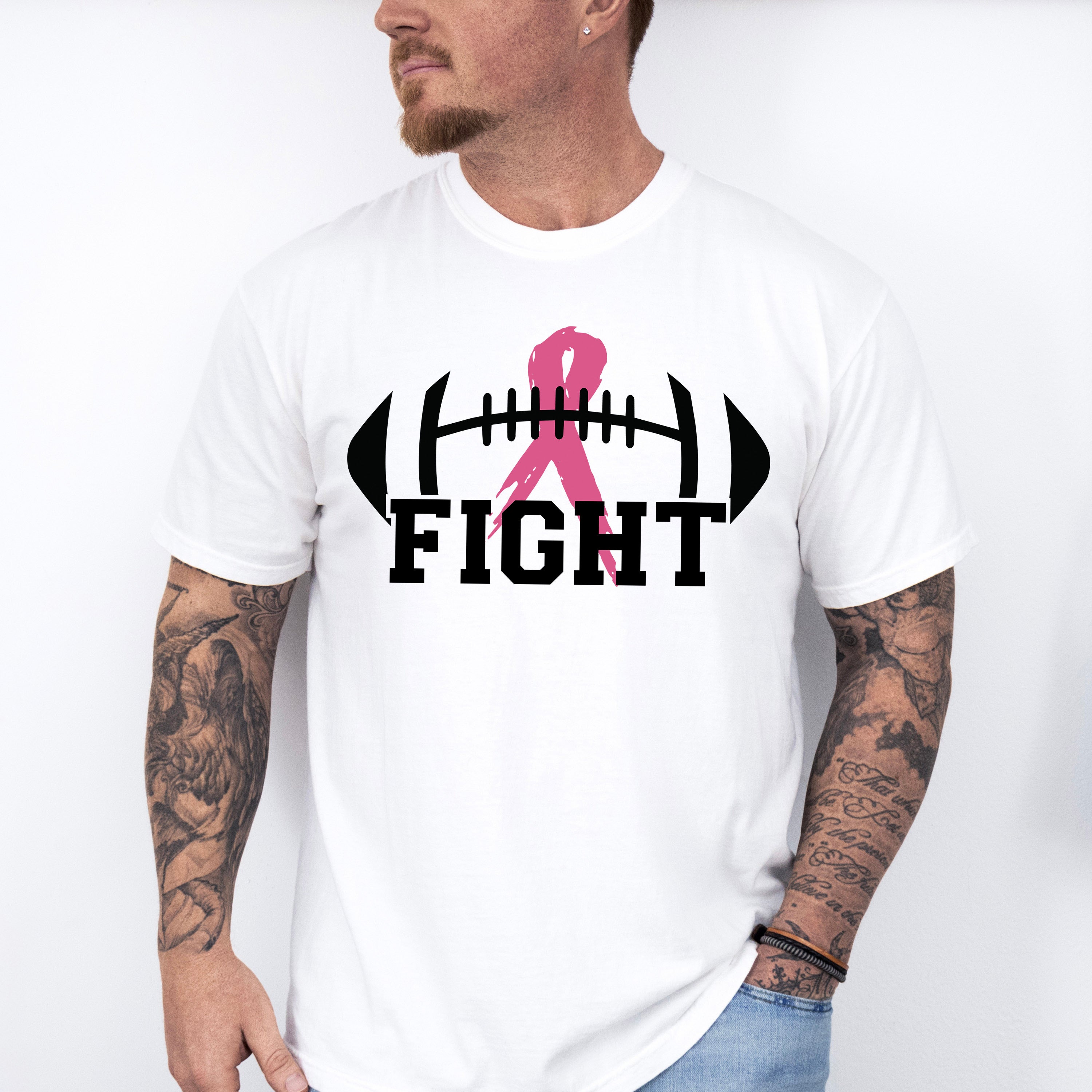 Cancer Football Fight T-shirt, Hoodie, Sweatshirt