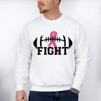 Cancer Football Fight T-shirt, Hoodie, Sweatshirt