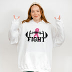Cancer Football Fight T-shirt, Hoodie, Sweatshirt