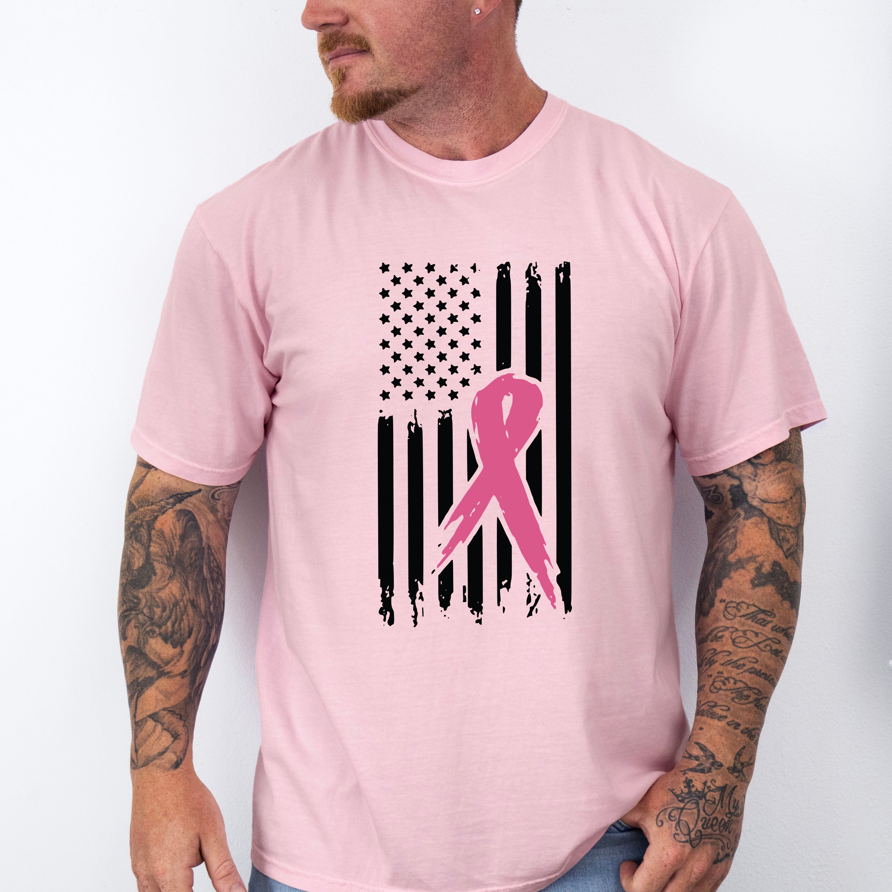 Cancer Flag T-shirt, Hoodie, Sweatshirt