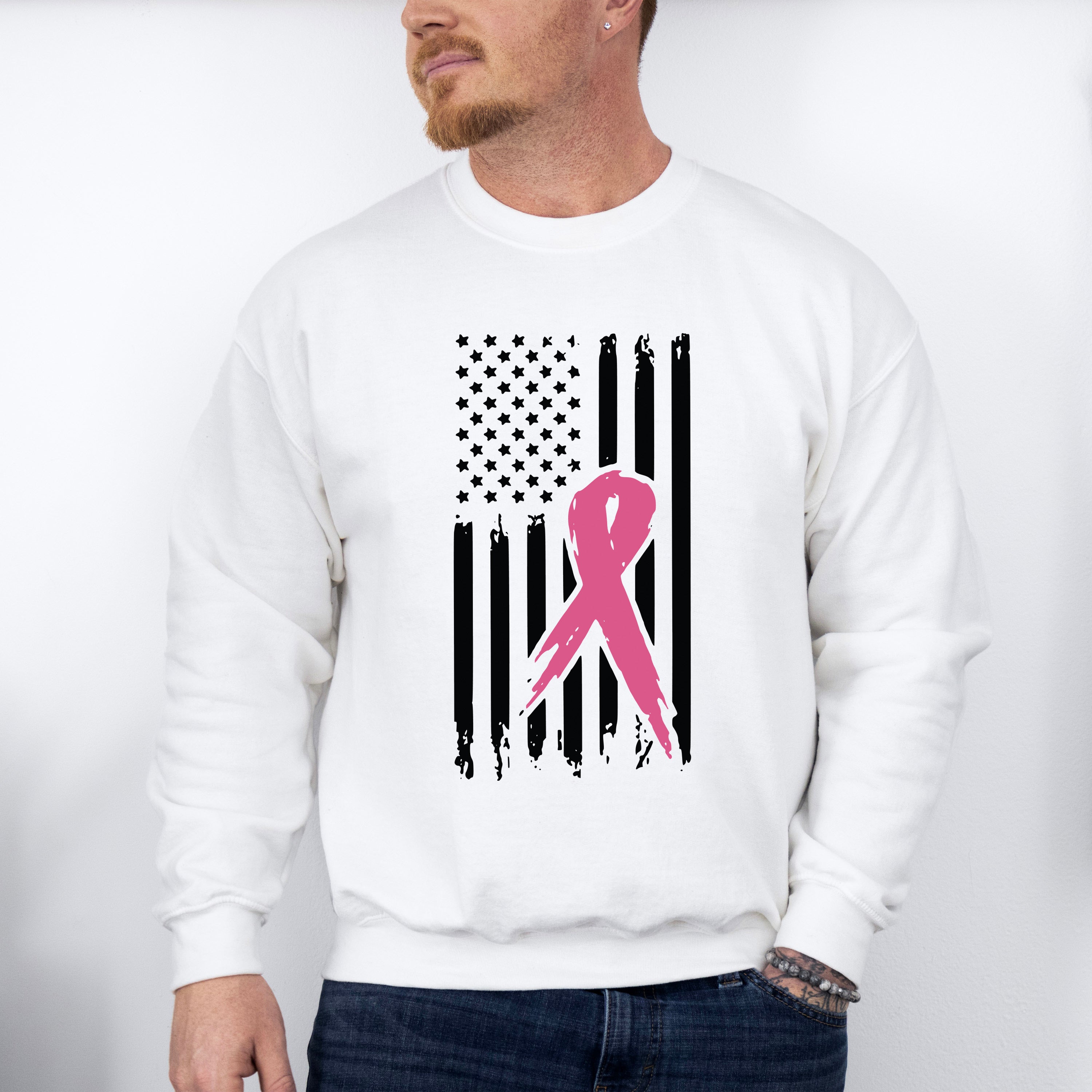 Cancer Flag T-shirt, Hoodie, Sweatshirt