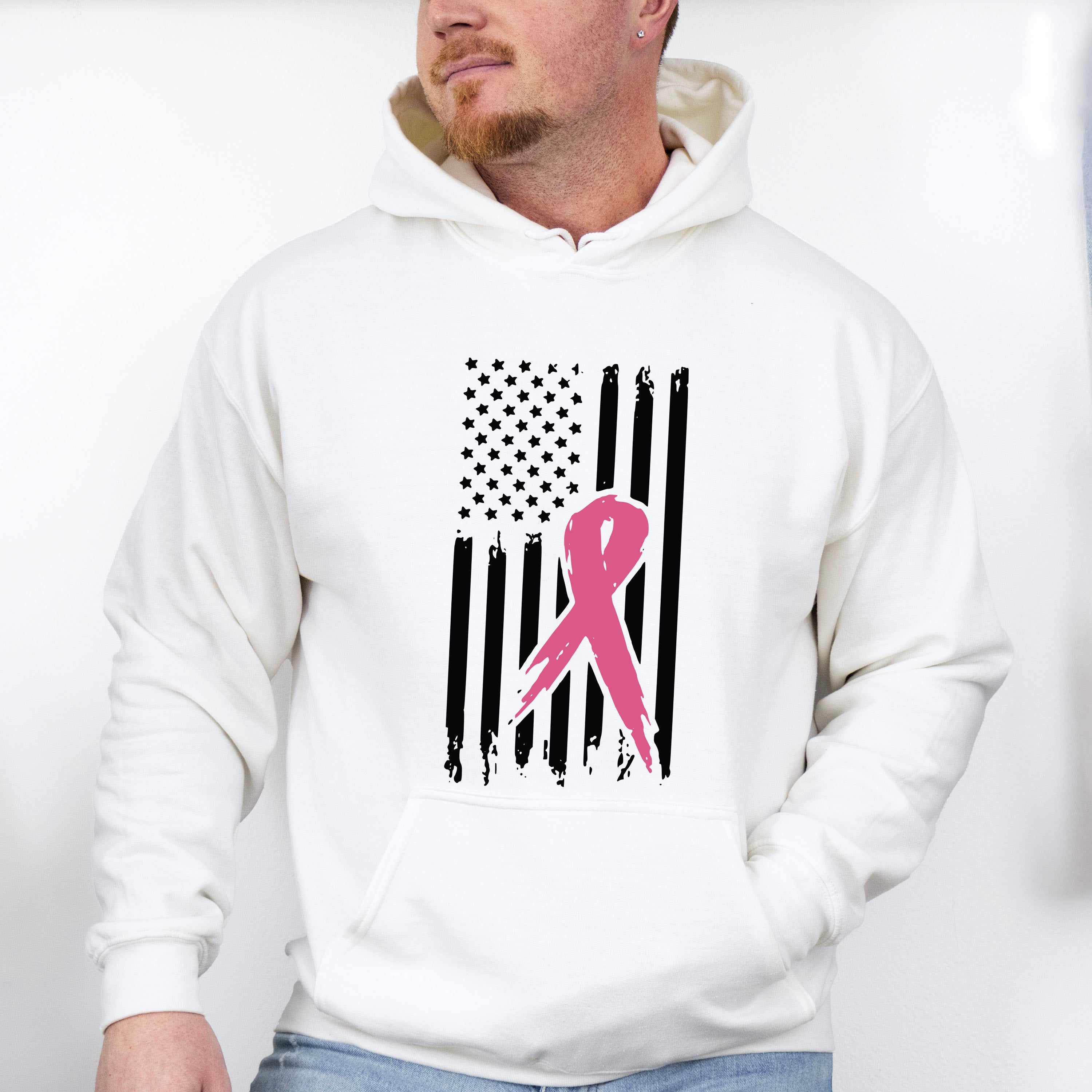 Cancer Flag T-shirt, Hoodie, Sweatshirt
