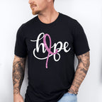 Hope Cancer Theme T-shirt, Hoodie, Sweatshirt