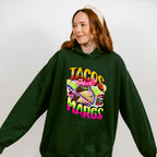 Tacos And Margs Cinco De Mayo Unisex Crewneck T-Shirt Sweatshirt Hoodie