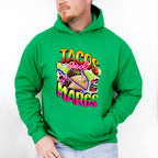Tacos And Margs Cinco De Mayo Unisex Crewneck T-Shirt Sweatshirt Hoodie