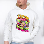 Tacos And Margs Cinco De Mayo Unisex Crewneck T-Shirt Sweatshirt Hoodie