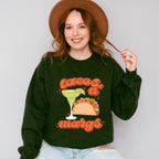 Tacos N Margs Cinco De Mayo Unisex Crewneck T-Shirt Sweatshirt Hoodie