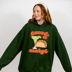 Tacos N Margs Cinco De Mayo Unisex Crewneck T-Shirt Sweatshirt Hoodie