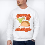 Tacos N Margs Cinco De Mayo Unisex Crewneck T-Shirt Sweatshirt Hoodie
