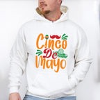 Cinco De Mayo Cinco De Mayo Unisex Crewneck T-Shirt Sweatshirt Hoodie