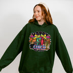 Mariachi Peppers Cinco De Mayo Unisex Crewneck T-Shirt Sweatshirt Hoodie
