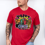 Mariachi Peppers Cinco De Mayo Unisex Crewneck T-Shirt Sweatshirt Hoodie