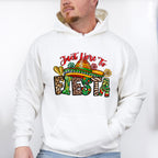 Just Have To Fiesta Cinco De Mayo Unisex Crewneck T-Shirt Sweatshirt Hoodie