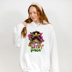 Cute Girl Lets Fiesta Cinco De Mayo Unisex Crewneck T-Shirt Sweatshirt Hoodie