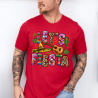 Cute Lets Fiesta Cinco De Mayo Unisex Crewneck T-Shirt Sweatshirt Hoodie