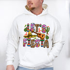 Cute Lets Fiesta Cinco De Mayo Unisex Crewneck T-Shirt Sweatshirt Hoodie