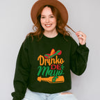 Drinko De Mayo Cinco De Mayo Unisex Crewneck T-Shirt Sweatshirt Hoodie