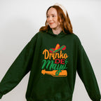 Drinko De Mayo Cinco De Mayo Unisex Crewneck T-Shirt Sweatshirt Hoodie