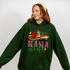 Mamacita And Sombrero Cinco De Mayo Unisex Crewneck T-Shirt Sweatshirt Hoodie